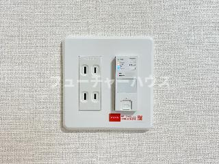 仮）ひたちなか市大平新築アパートの設備|室内設備（イメージ）