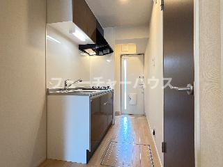 仮）ひたちなか市大平新築アパートのその他|キッチン（イメージ）