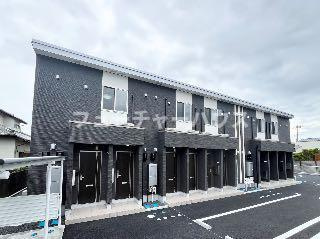 仮）ひたちなか市大平新築アパートのその他共用部分
