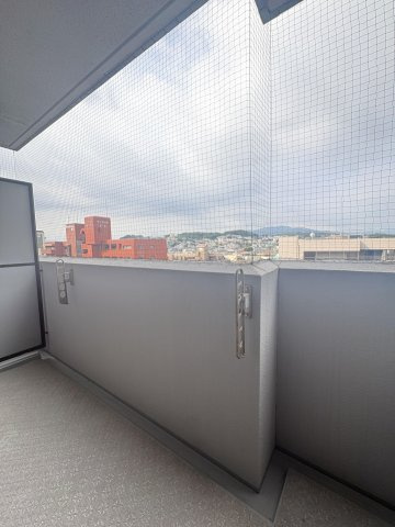 【バルコニー】 | 大産スカイマンション平尾