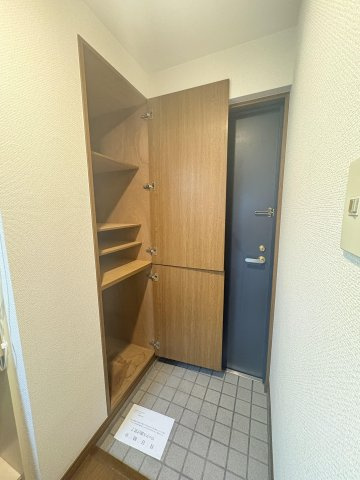 【玄関】 | 大産スカイマンション平尾
