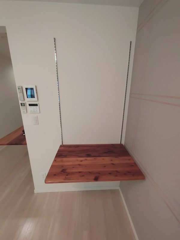 スプラウト湘南 の収納