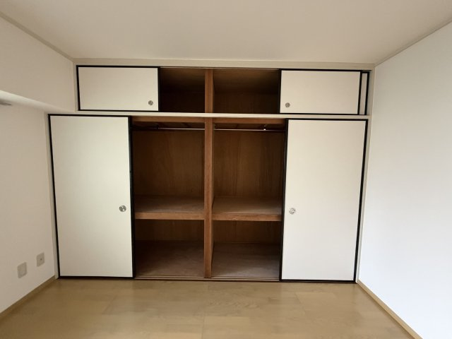 【収納】 | 山王パークサイドビル