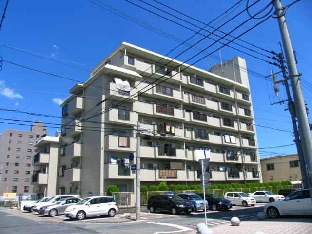 【外観】 | 山王パークサイドビル