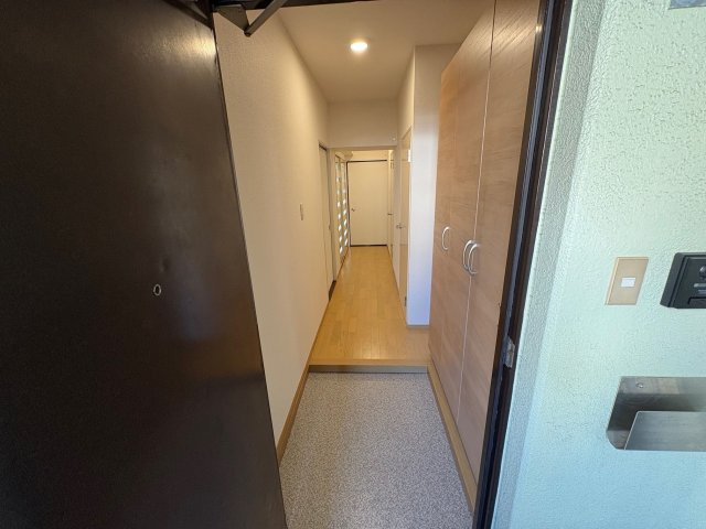 【玄関】 | 山王パークサイドビル