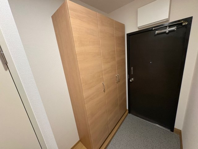 【収納】 | 山王パークサイドビル