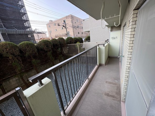 【バルコニー】 | 山王パークサイドビル