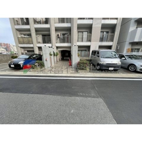 【駐車場】 | マーブル住吉