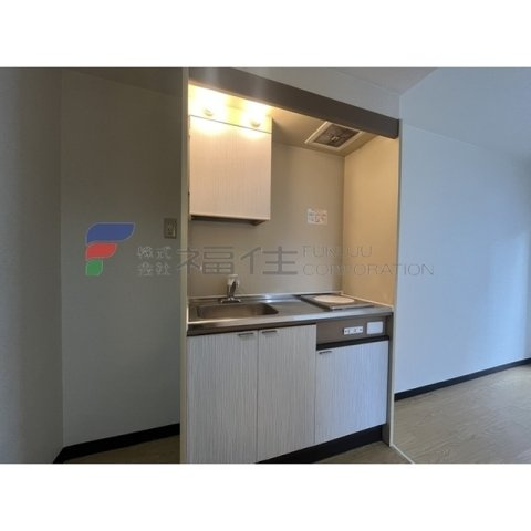 【キッチン】 | マーブル住吉