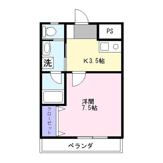 【間取り】 | アルデバラン