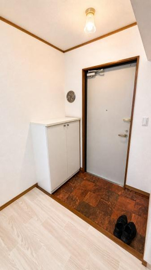 【玄関】 | アルデバラン | 別の部屋の写真。リフォーム後入替予定