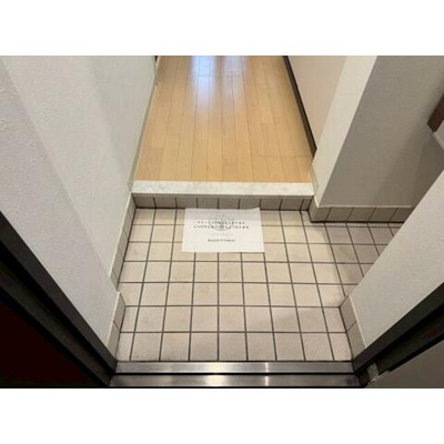 【玄関】 | TFレジデンス鵜の木