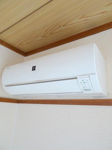 広瀬ハイツの展望
