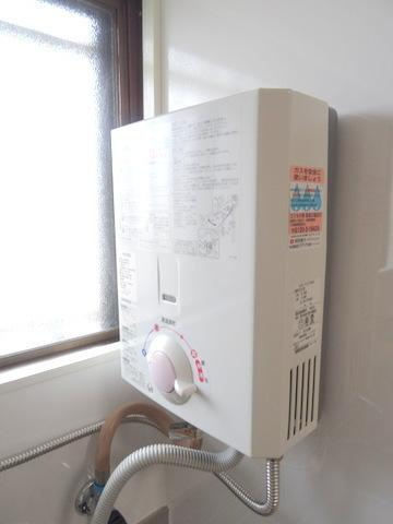 広瀬ハイツのキッチン