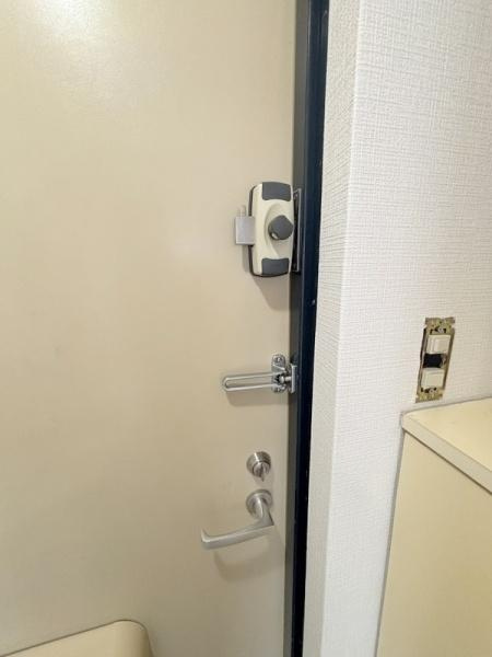 誠幸マンションのセキュリティ