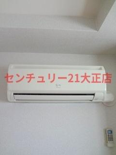 メルベーユ夕凪の設備