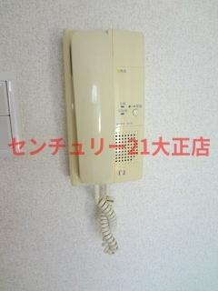 メルベーユ夕凪の設備