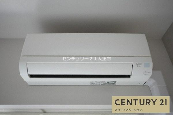 ベイサイドパークOSAKAサウスレジデンシスの設備