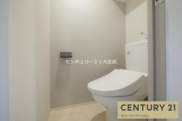 ベイサイドパークOSAKAサウスレジデンシスの浴室