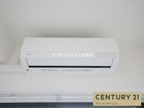 サムティ夕凪LUKSUSの設備