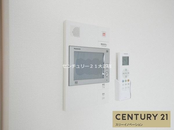サムティ夕凪LUKSUSのセキュリティ
