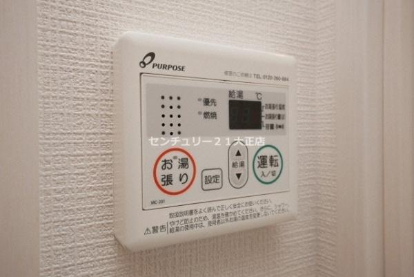 エスリード弁天町ルシェンテの設備