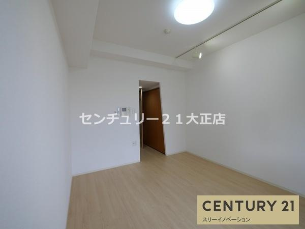 willDo市岡の洋室
