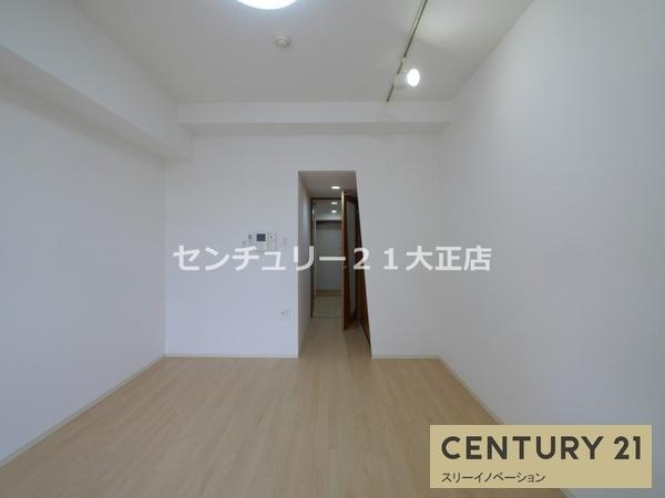 willDo市岡の洋室
