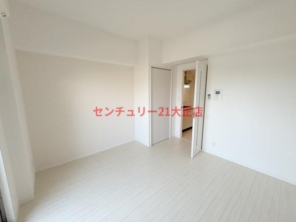セオリー大阪ベイステージの浴室
