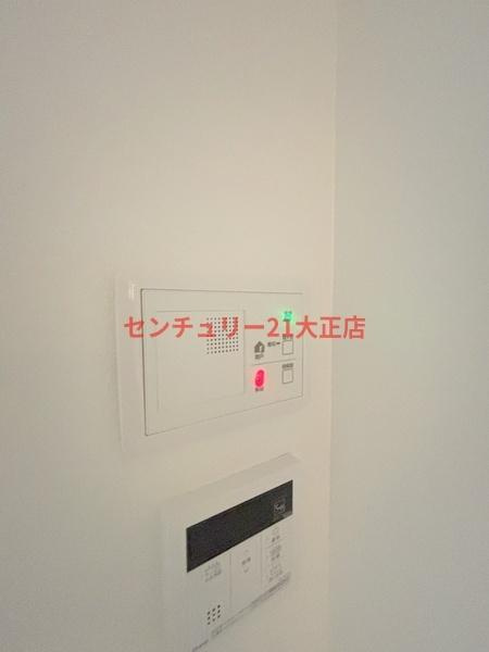 三軒家東貸戸建の居間・リビング