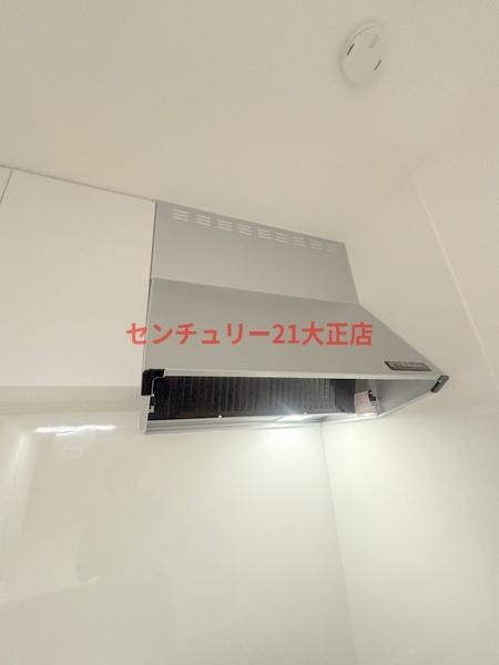 三軒家東貸戸建のキッチン