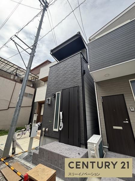 三軒家東貸戸建