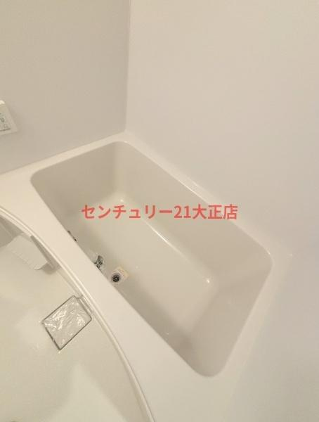 三軒家東貸戸建の浴室