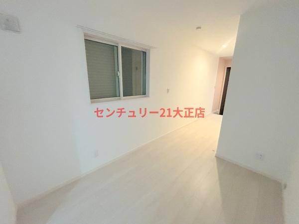 三軒家東貸戸建の居間・リビング