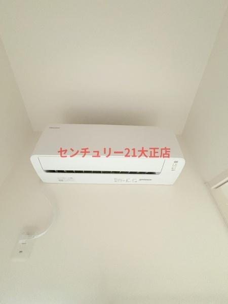 三軒家東貸戸建の洋室