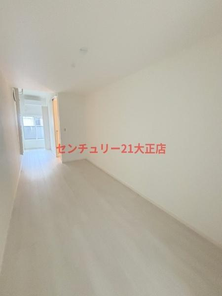 三軒家東貸戸建の洋室