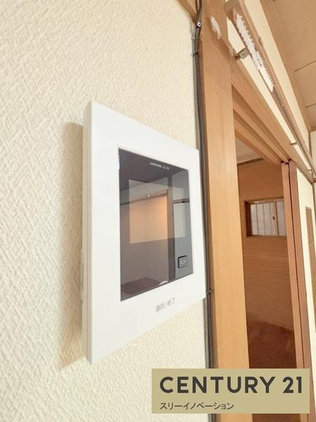 南恩加島6丁目貸家のセキュリティ
