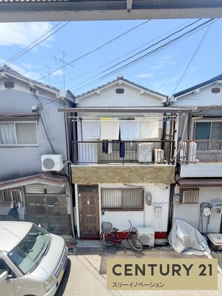 南恩加島6丁目貸家の展望