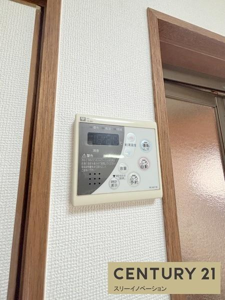 南恩加島6丁目貸家の浴室