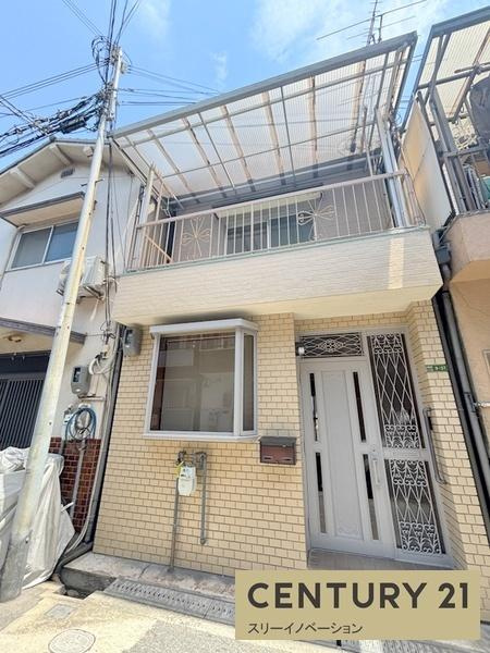 南恩加島6丁目貸家