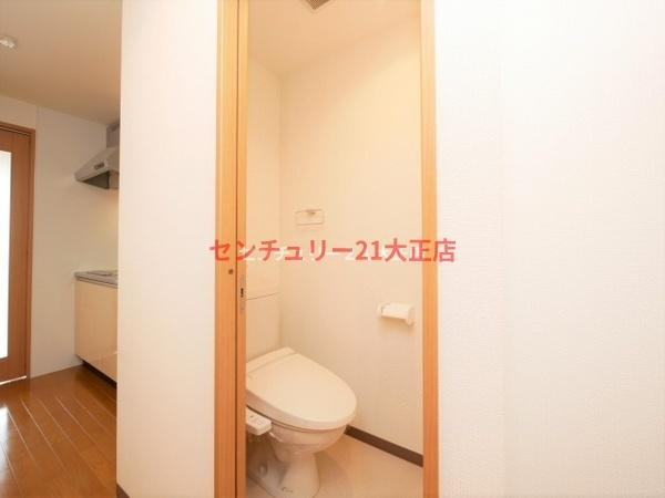 エグゼ大阪BAYのトイレ|★トイレ★