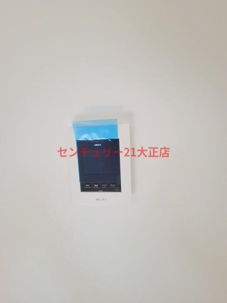 新築賃貸長屋のセキュリティ