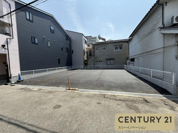北村1丁目土地の展望