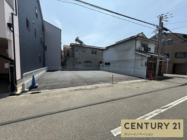 北村1丁目土地の展望