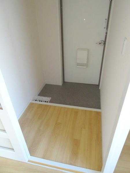 大阪市大正区三軒家東１丁目の賃貸マンションの玄関|★玄関から綺麗です★