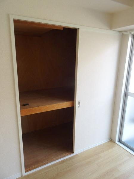 大阪市大正区三軒家東１丁目の賃貸マンションの収納|★ここにも収納★