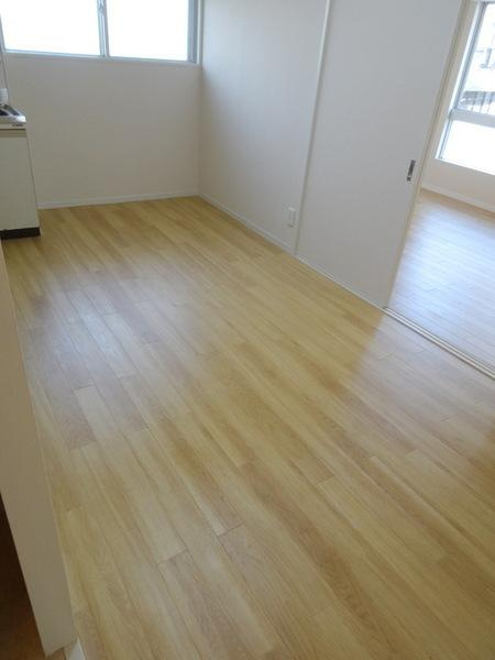 大阪市大正区三軒家東１丁目の賃貸マンションの居間・リビング|★室内とっても綺麗です★