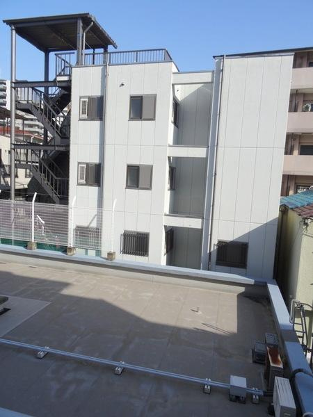 大阪市大正区三軒家東１丁目の賃貸マンションの展望|★眺望★
