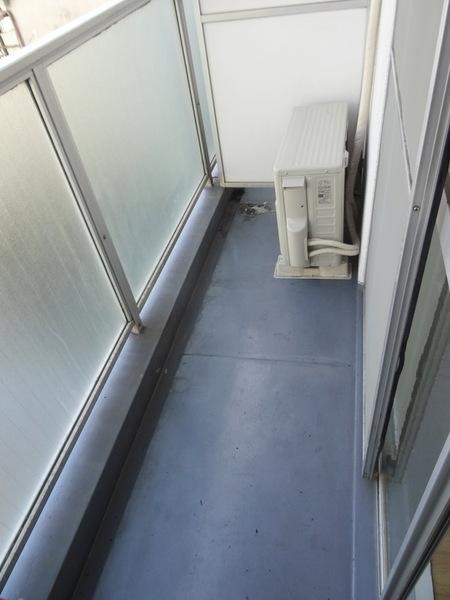 大阪市大正区三軒家東１丁目の賃貸マンションのバルコニー|★バルコニー！★