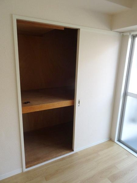 大阪市大正区三軒家東１丁目の賃貸マンションの収納|★なんでも入る★